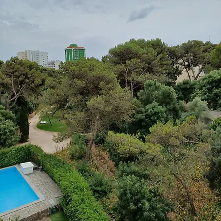 With Swiming Pool Apartamento Cascaes